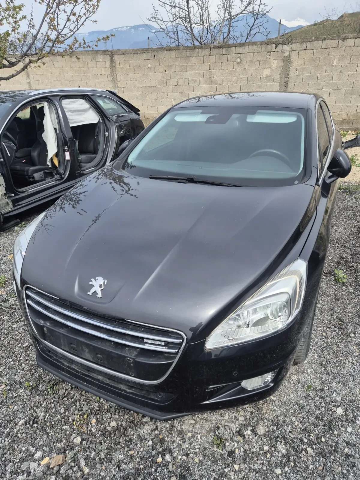 Peugeot 508 2.0 HUBRID , снимка 1