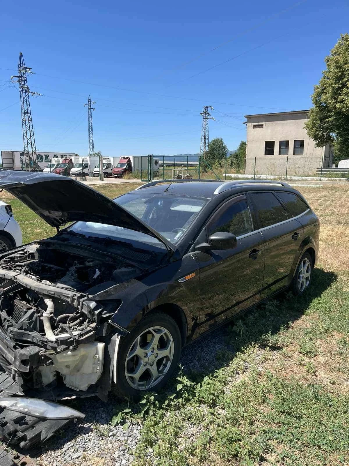 Ford Mondeo 2.0 16V Бензин, снимка 1