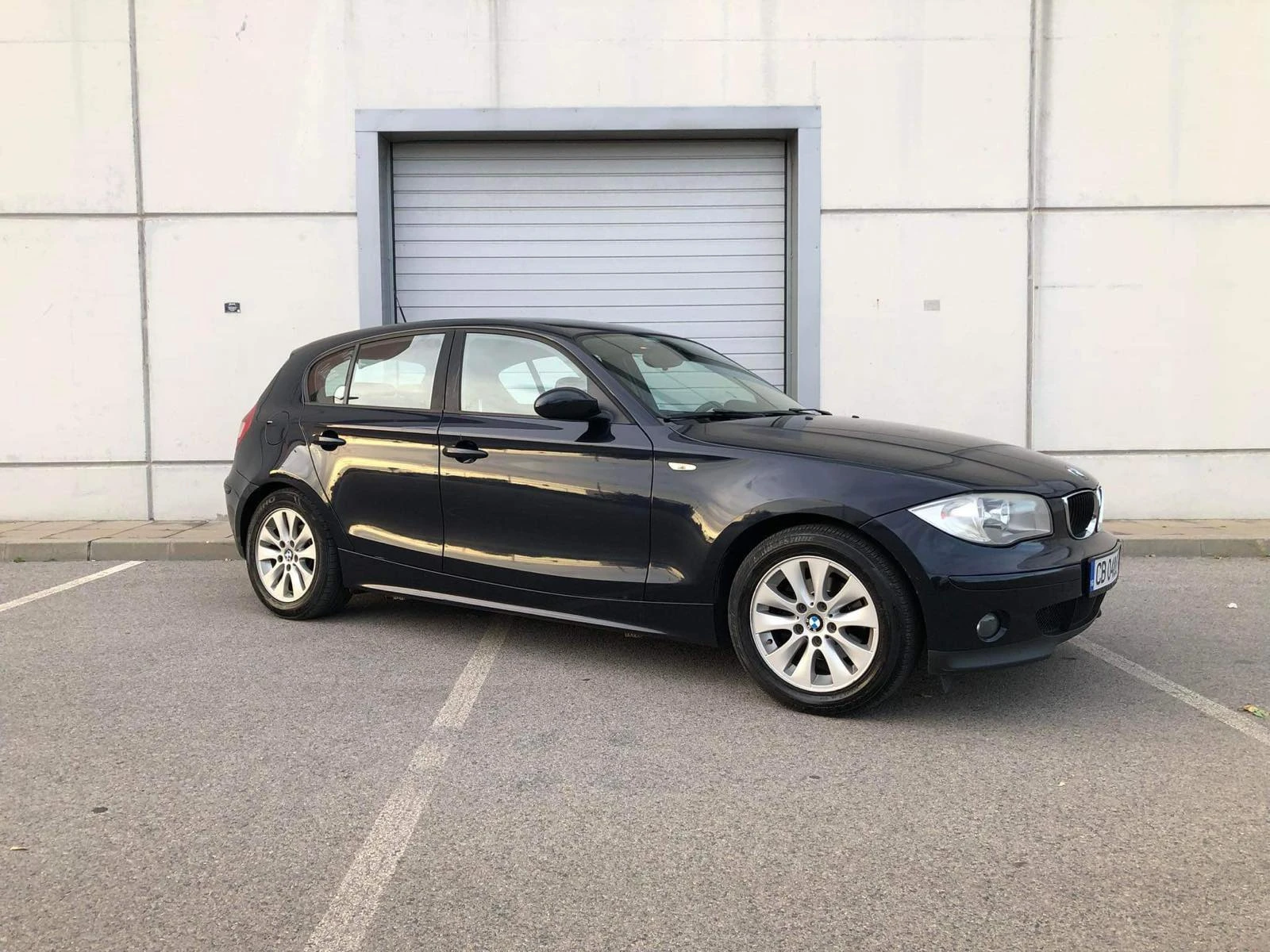BMW 118 БЕНЗИН/ГАЗ, снимка 1