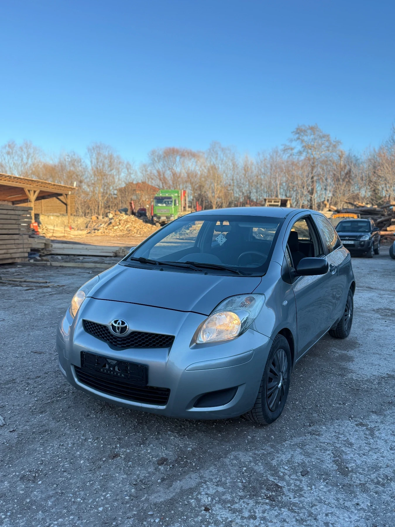 Toyota Yaris, снимка 1