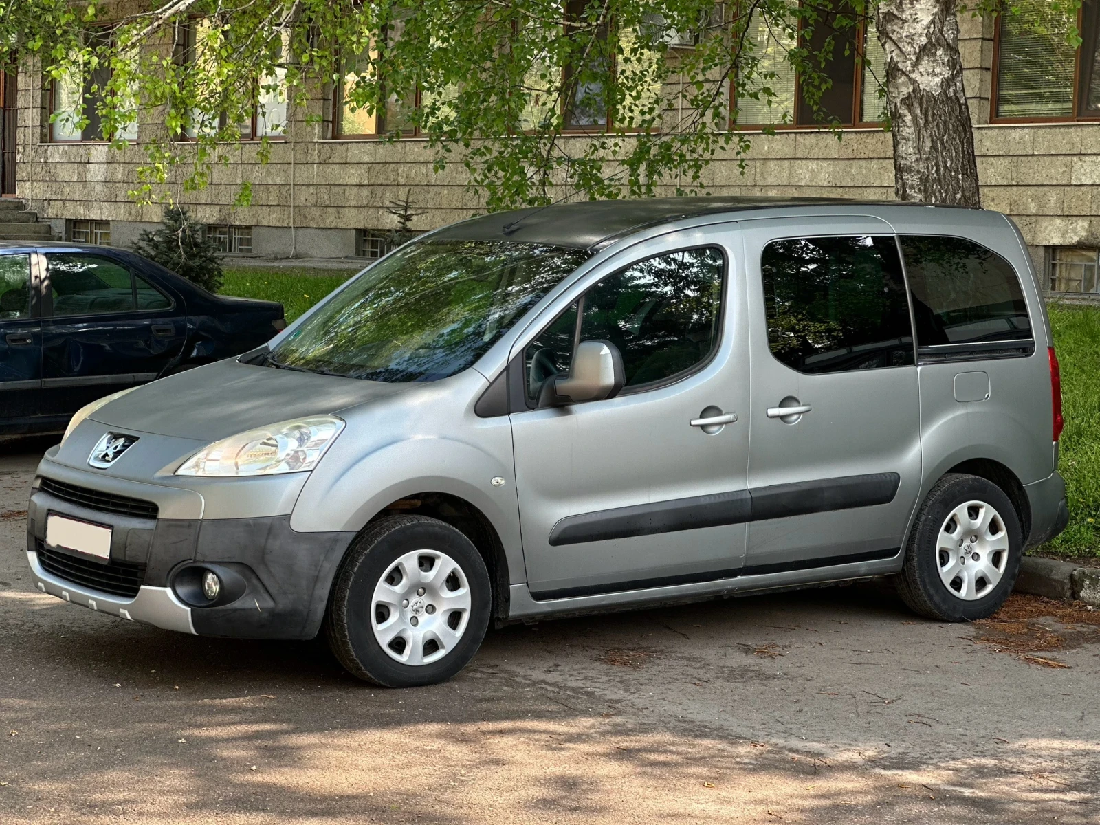 Peugeot Partner 1.6HDI, снимка 1