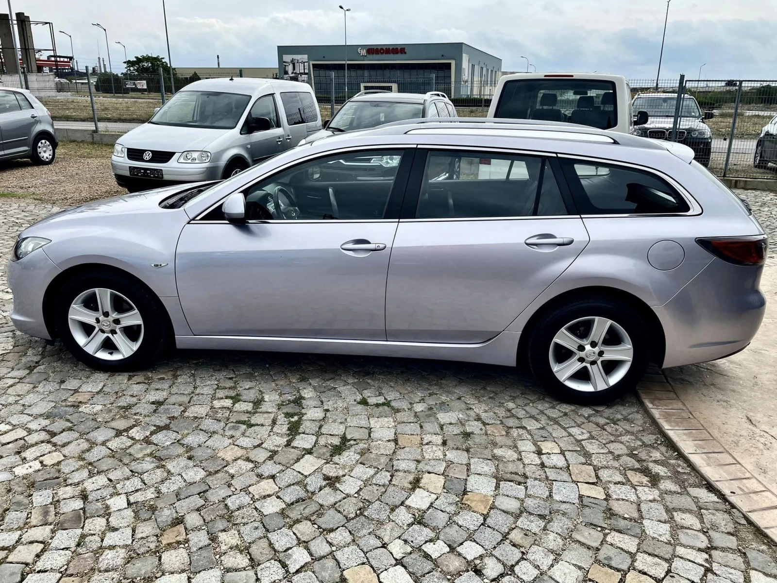 Mazda 6 2.2 6-скорости - изображение 2