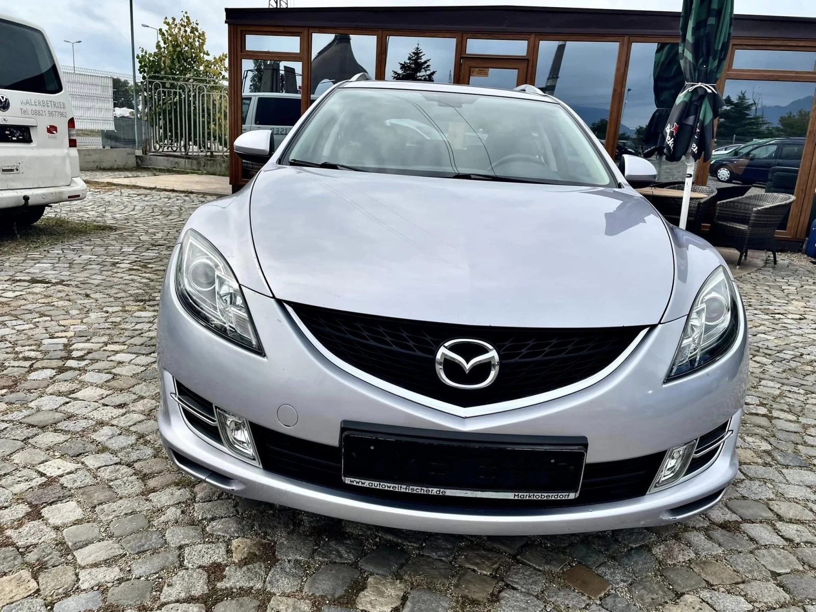 Mazda 6 2.2 6-скорости - изображение 7