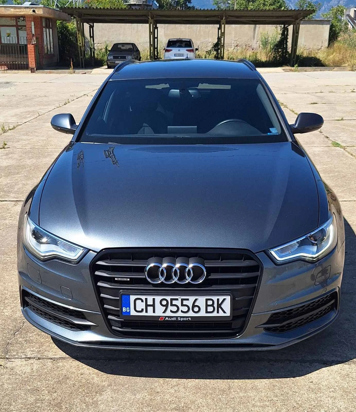 Audi A6  C7 BITDI 313ps 3×S-LINE PLUS  - изображение 6