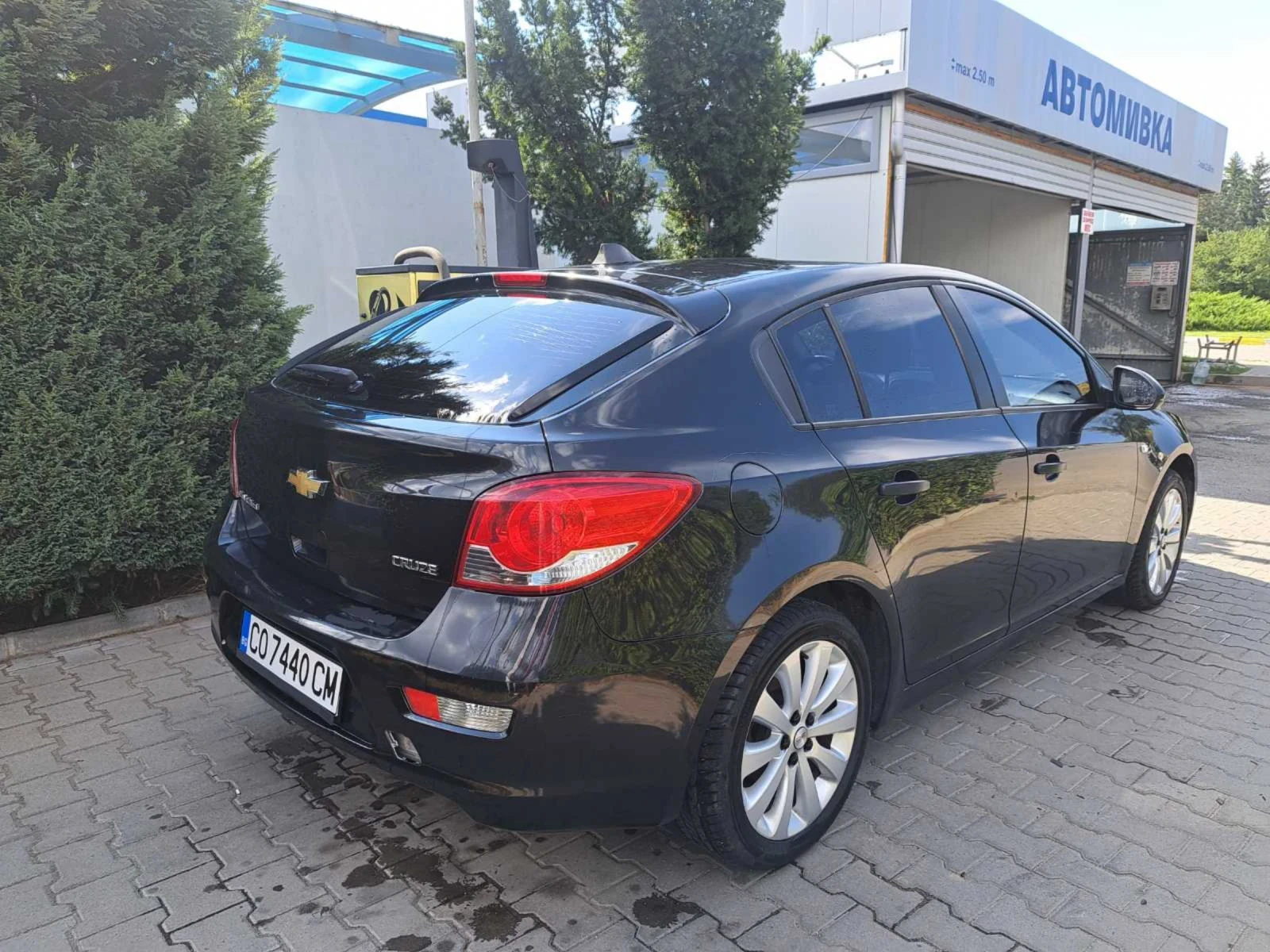 Chevrolet Cruze 1.6i - изображение 2