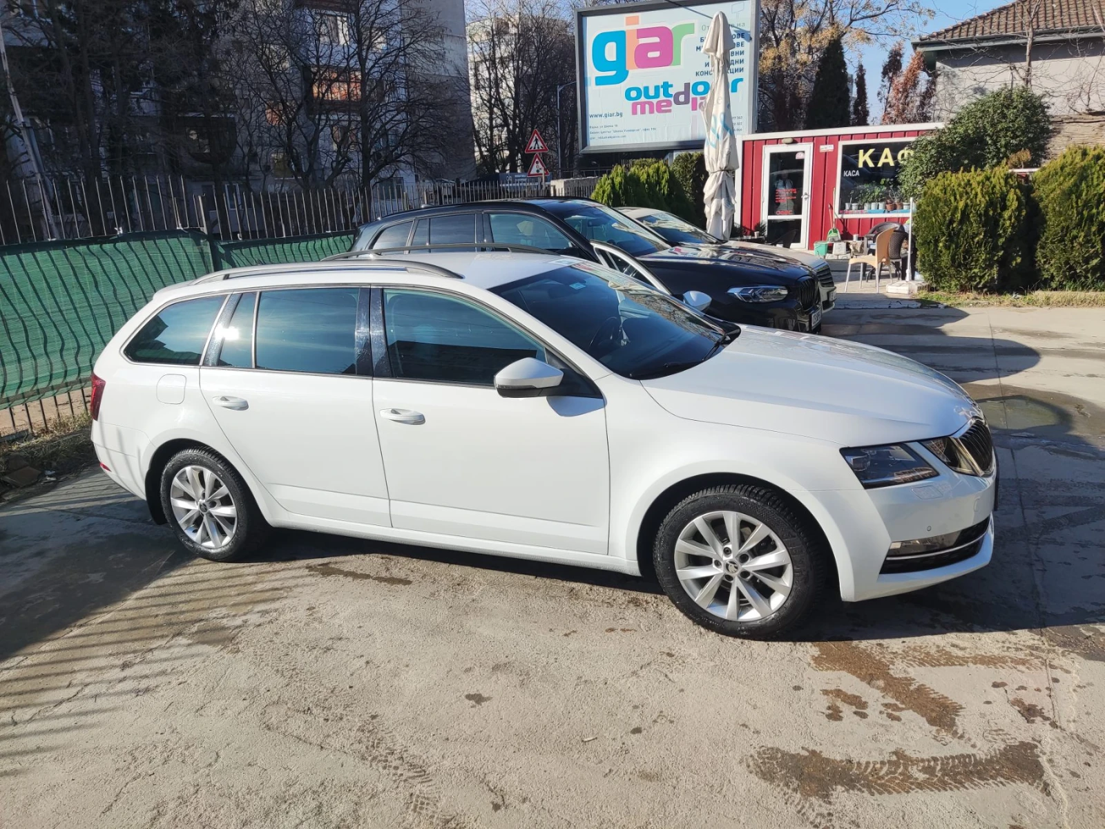 Skoda Octavia Метан - изображение 5