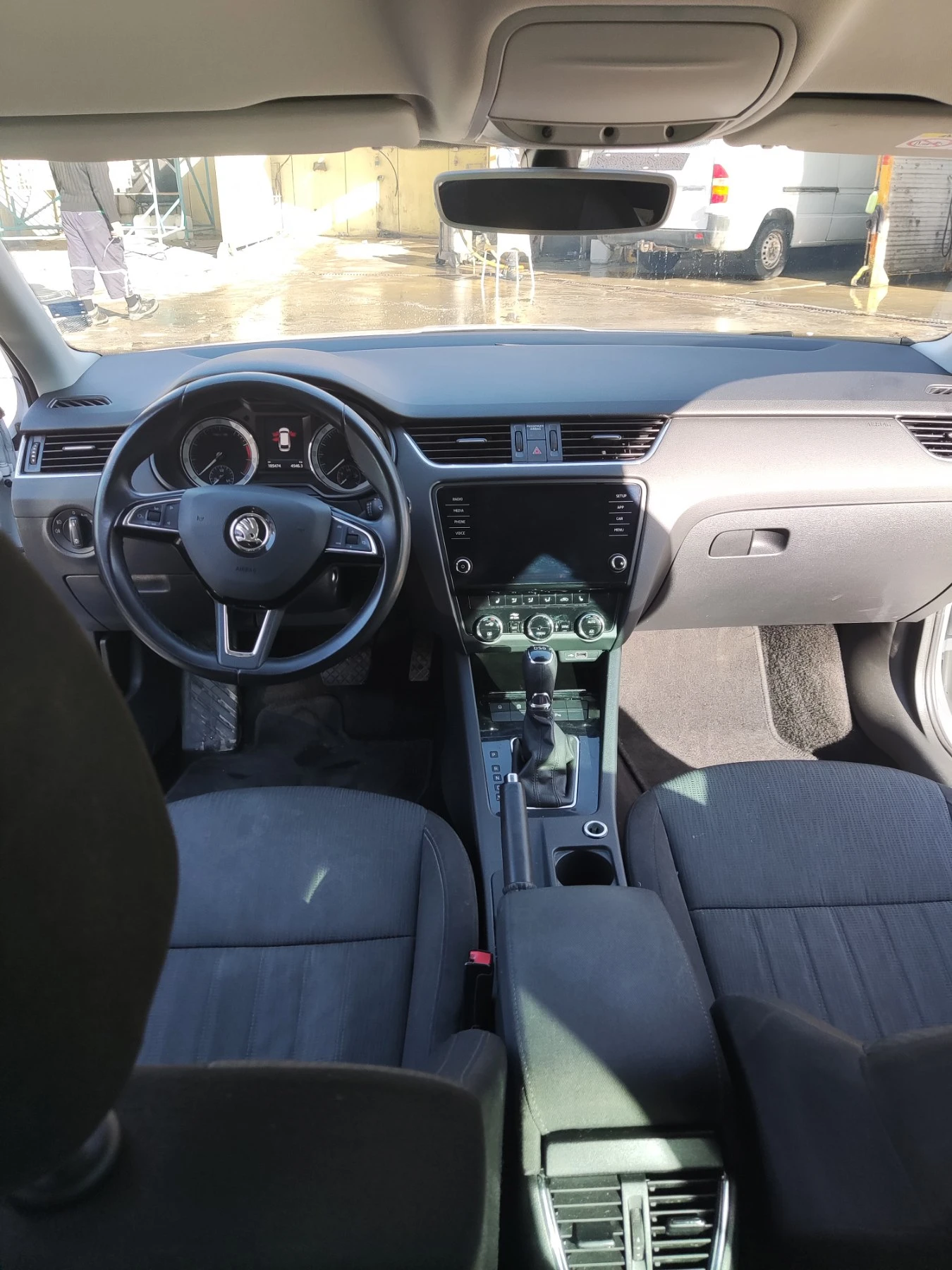 Skoda Octavia  | Mobile.bg   12