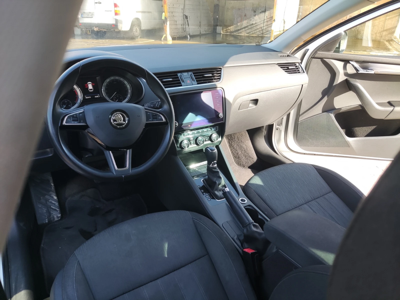 Skoda Octavia  | Mobile.bg   11