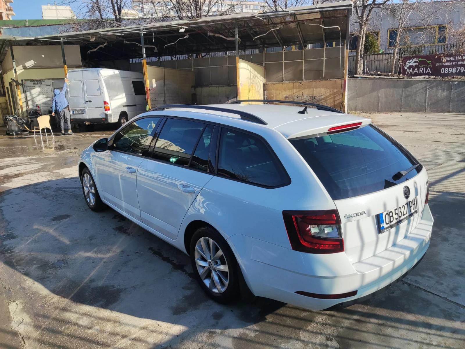 Skoda Octavia Метан - изображение 2