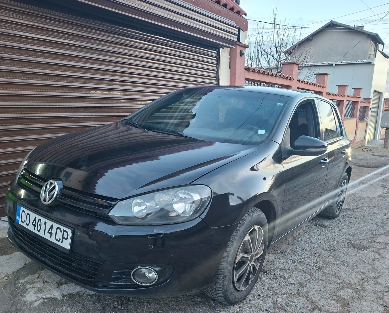VW Golf Газов инжекцион, снимка 16 - Автомобили и джипове - 54019037