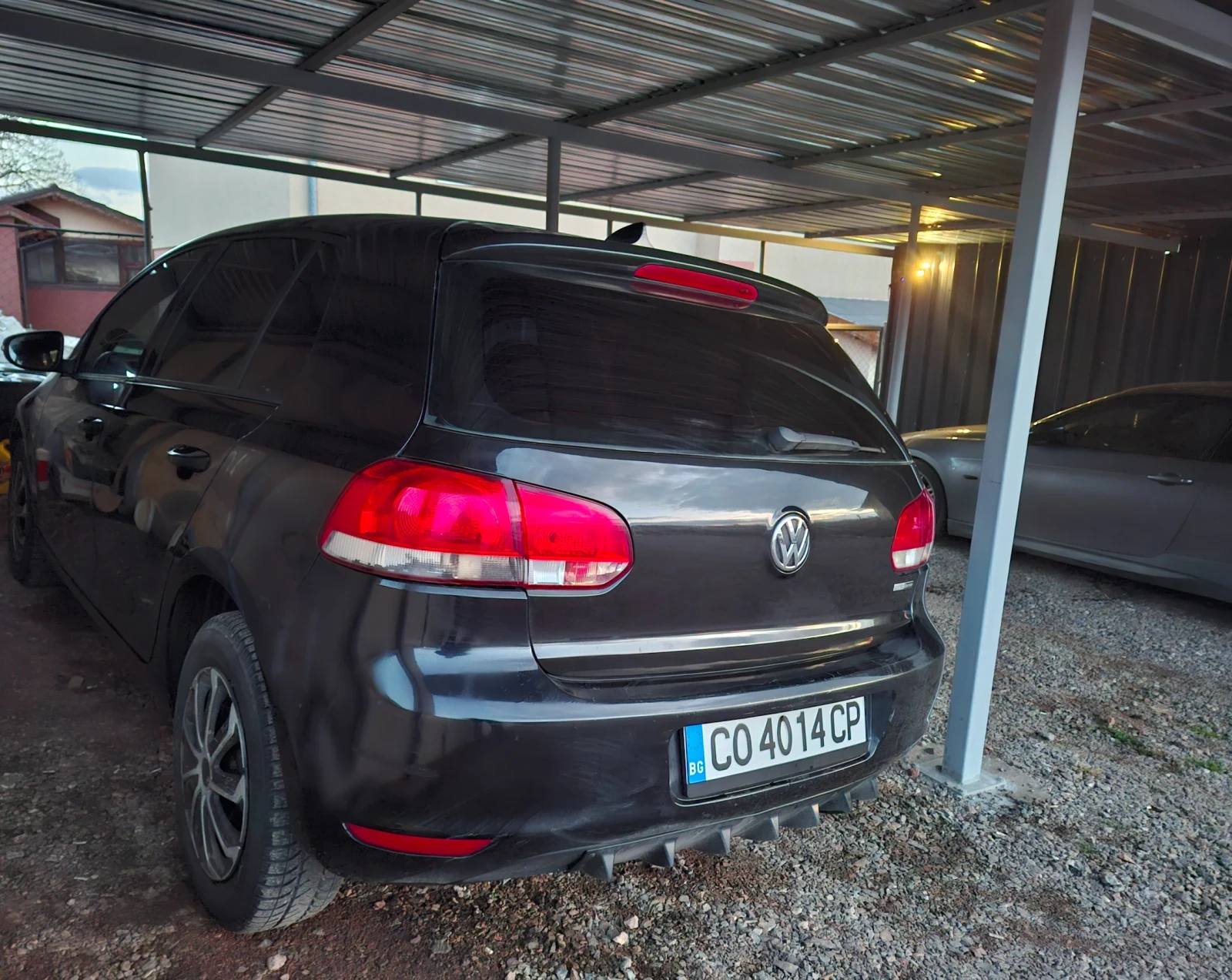 VW Golf Газов инжекцион, снимка 13 - Автомобили и джипове - 54019037