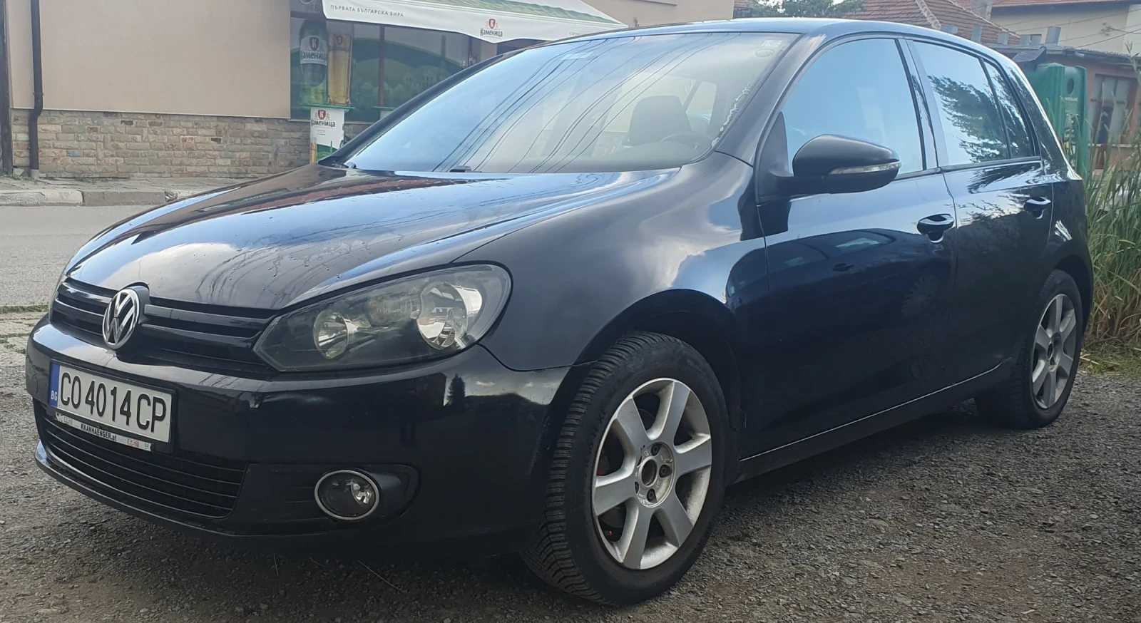 VW Golf Газов инжекцион - изображение 10