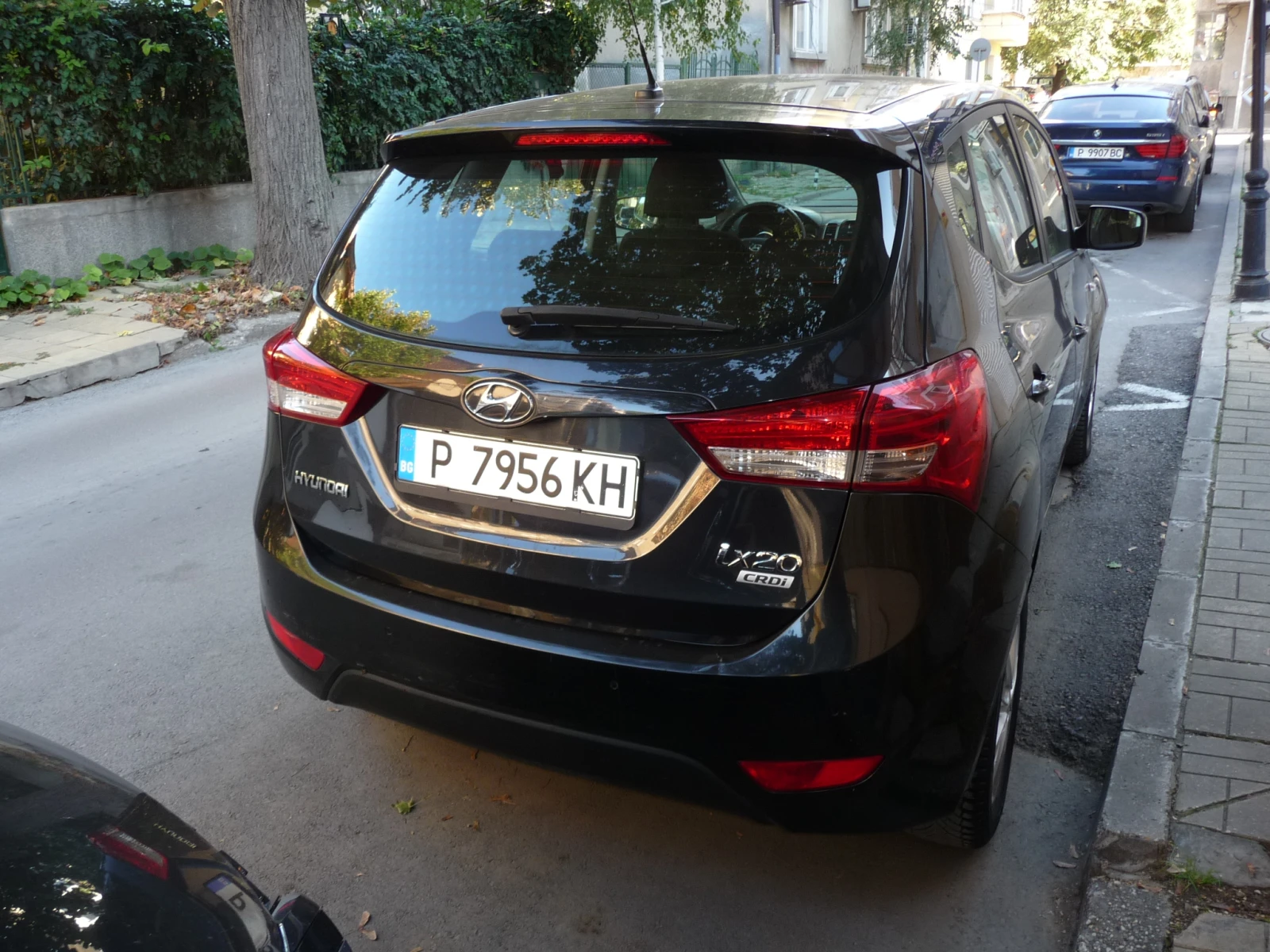 Hyundai Ix20  - изображение 8