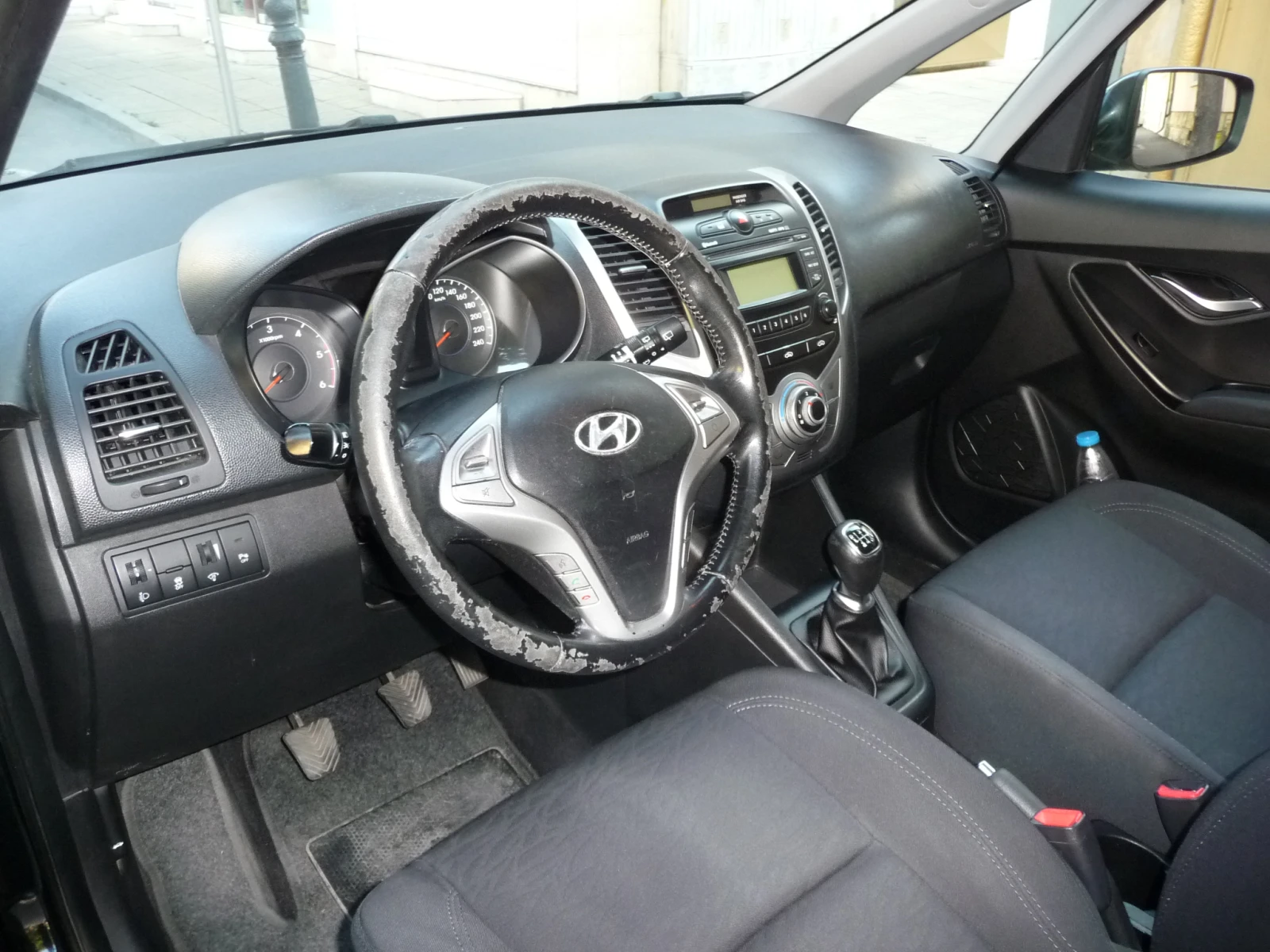 Hyundai Ix20  - изображение 4