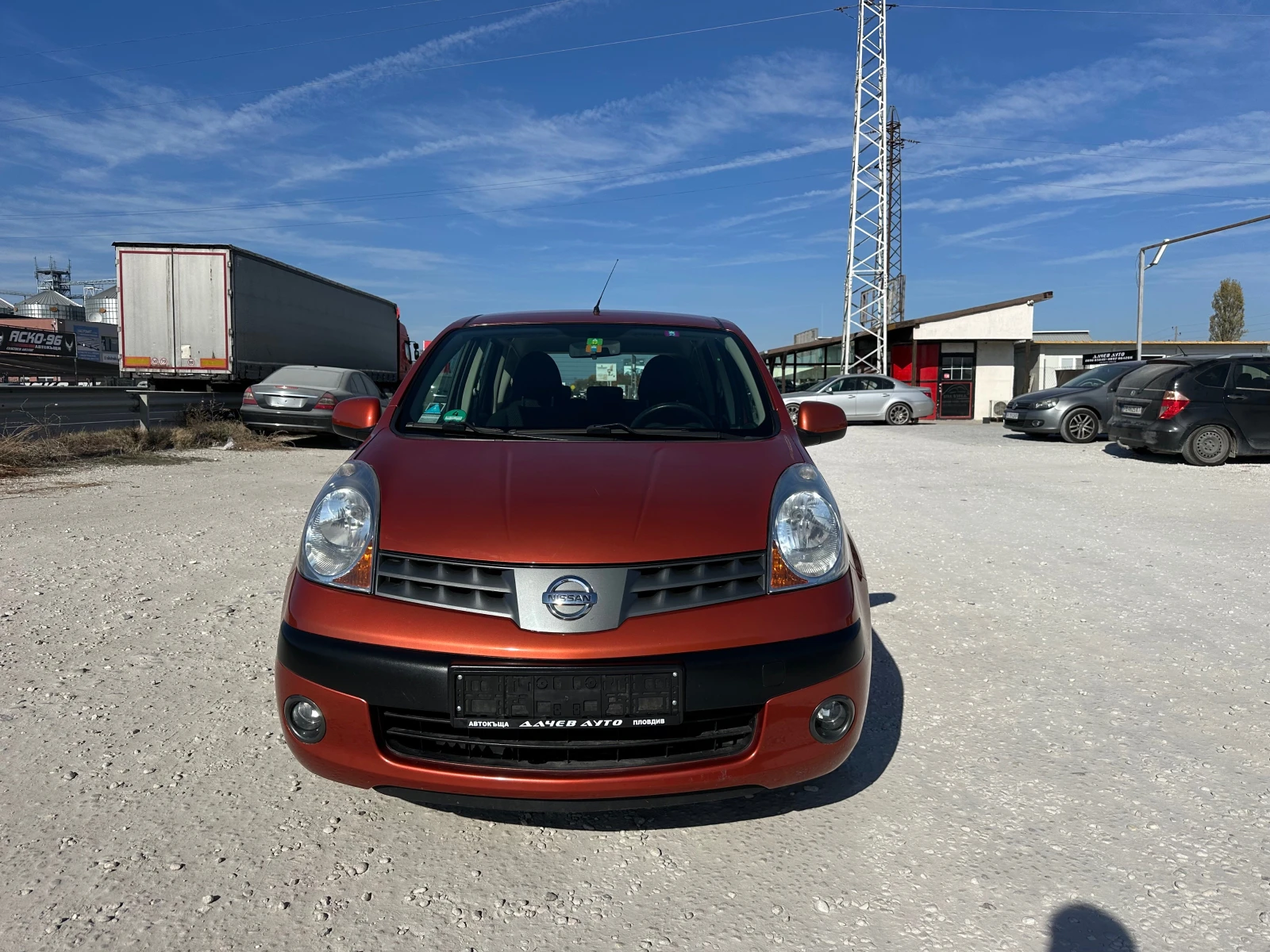 Nissan Note 1.6 БЕНЗИН#ПЕРФЕКТНА - изображение 8