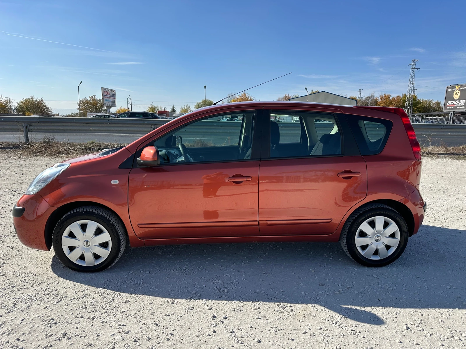 Nissan Note 1.6 БЕНЗИН#ПЕРФЕКТНА - изображение 2