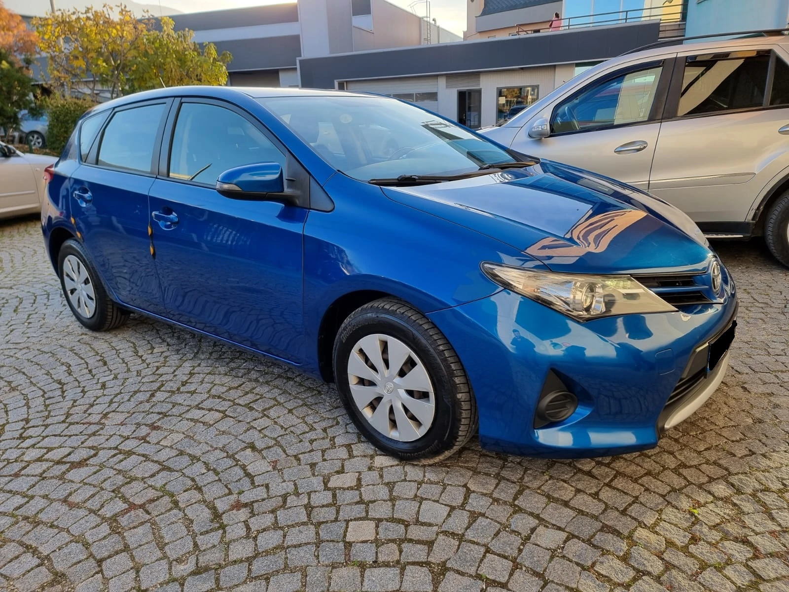 Toyota Auris - [1] 