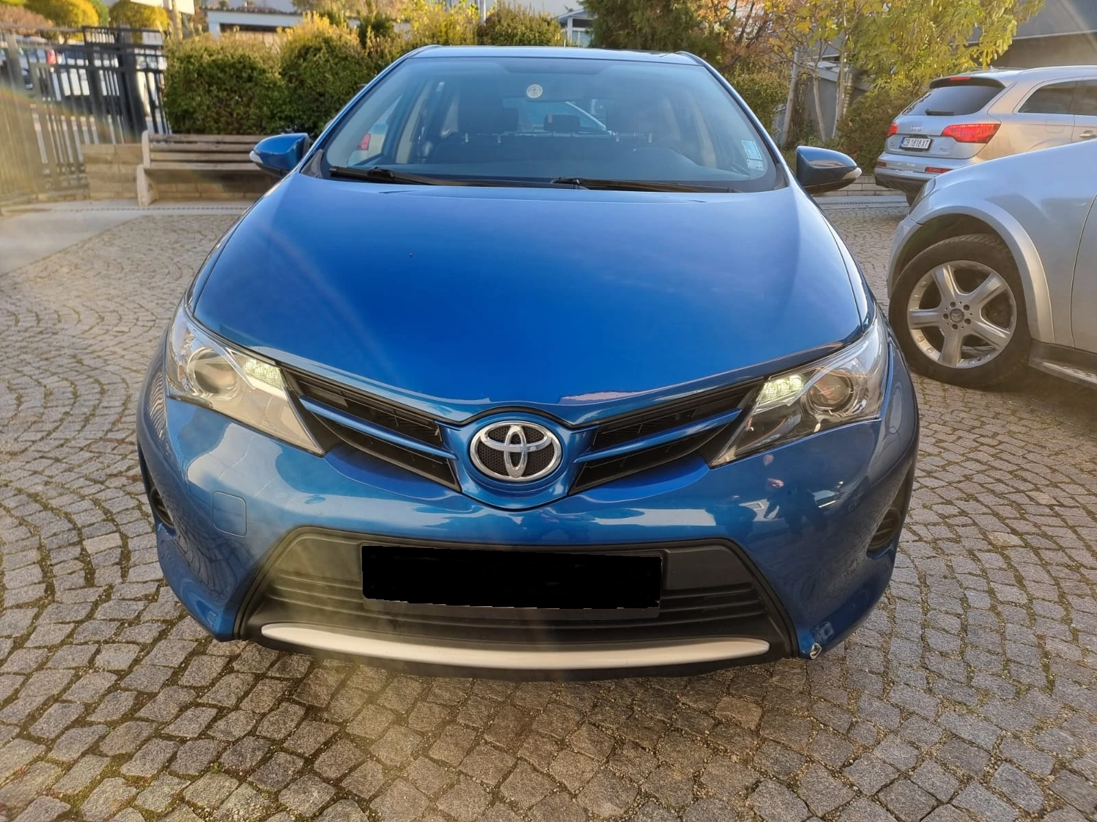 Toyota Auris  - изображение 8