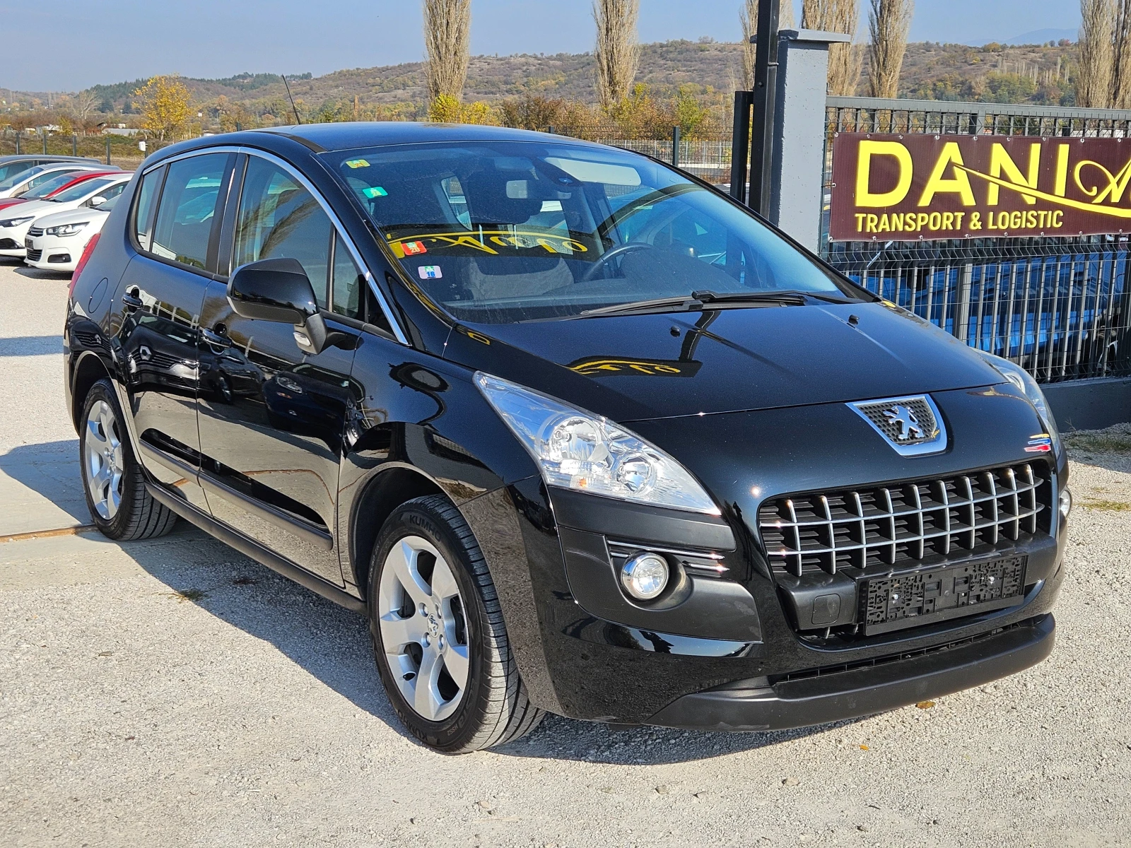 Peugeot 3008 2.0HDI EURO5 - изображение 2