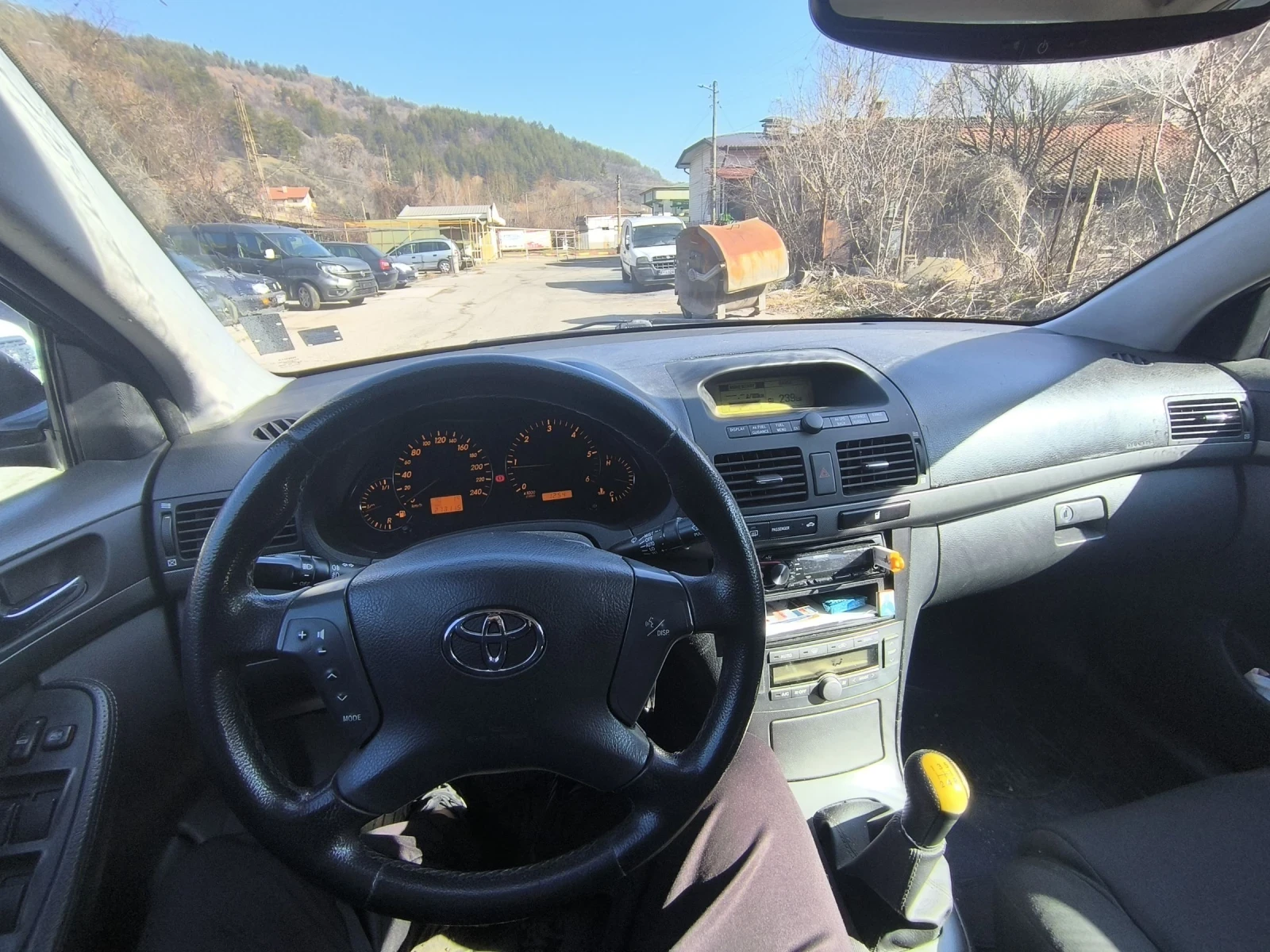 Toyota Avensis D4d | Mobile.bg   13