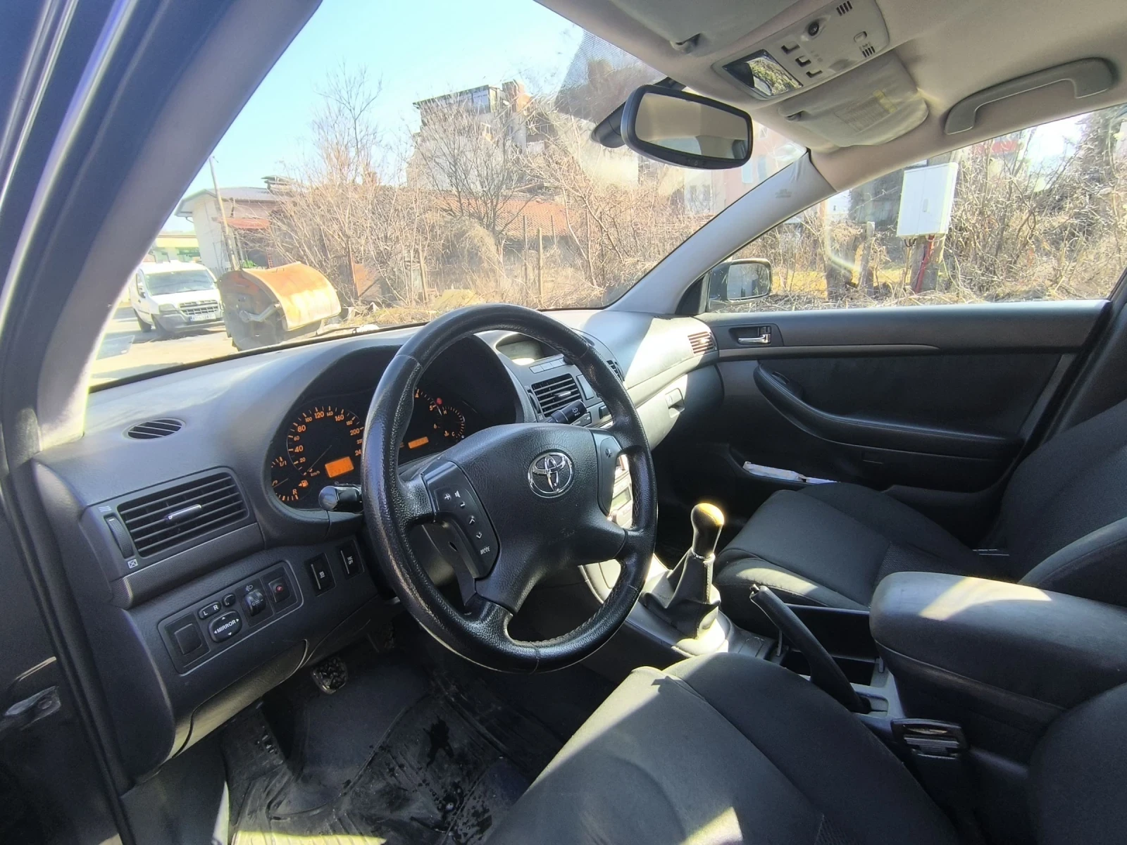 Toyota Avensis D4d | Mobile.bg   14