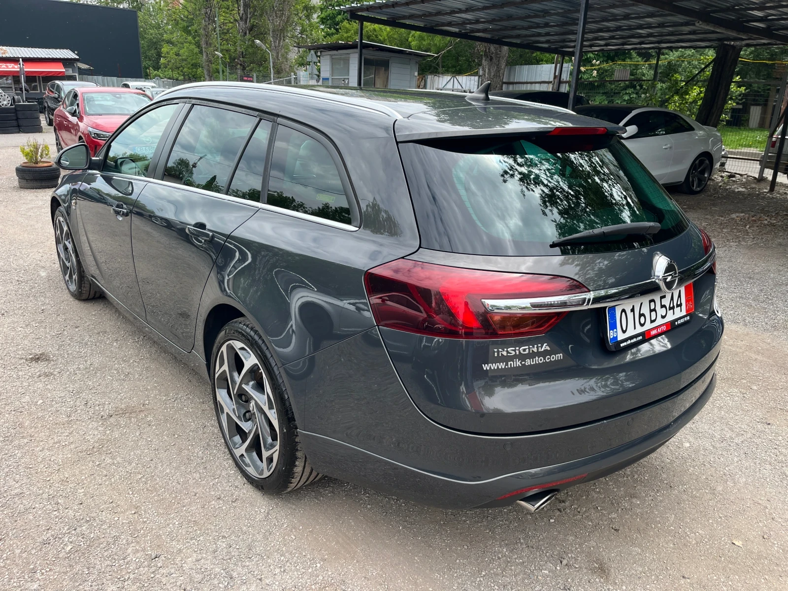 Opel Insignia 2.0T* 4X4* Sport* 250kc - изображение 5