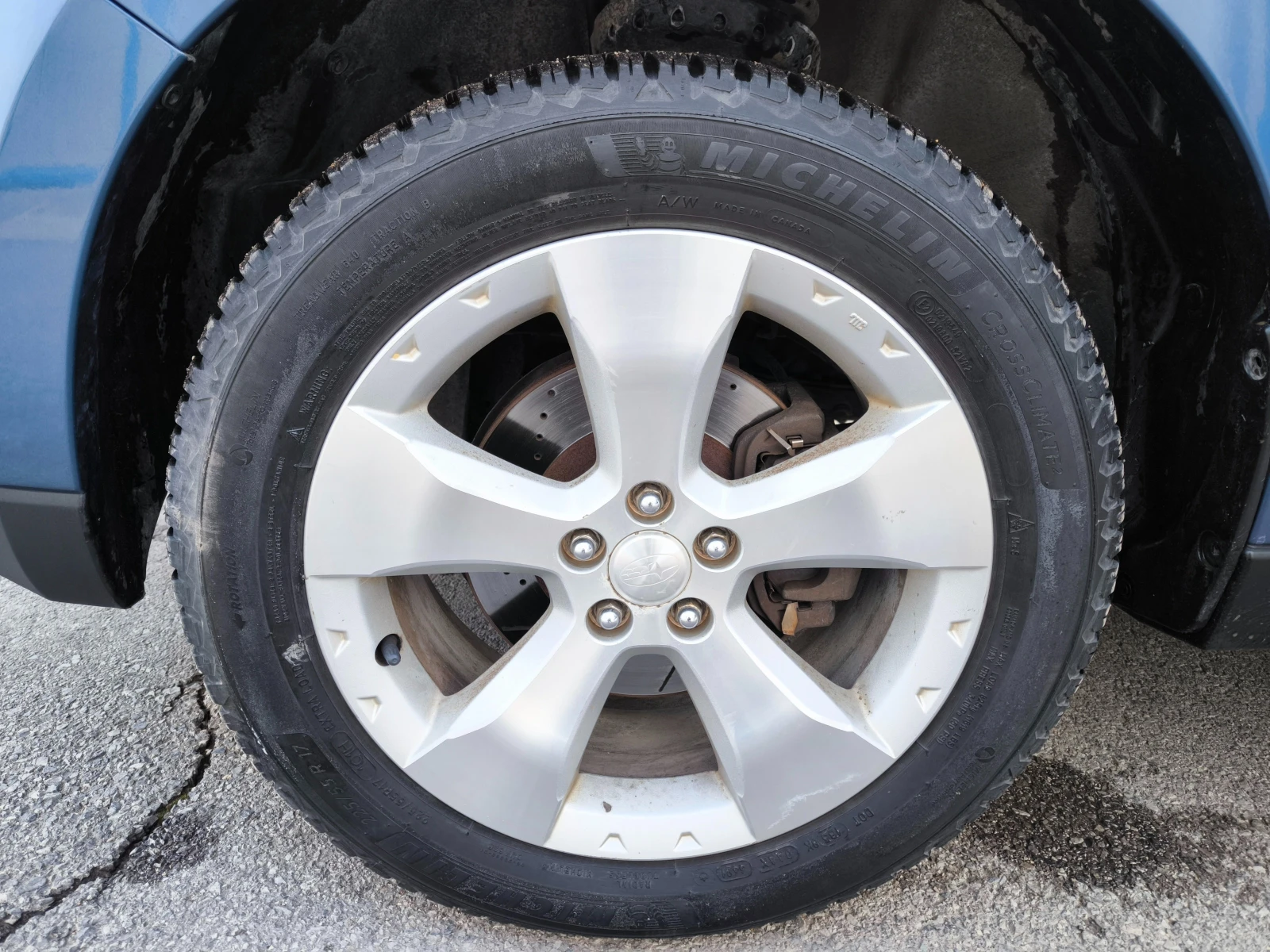 Subaru Forester 2.5 XT 230 HP Automatic | Mobile.bg — изображение 11