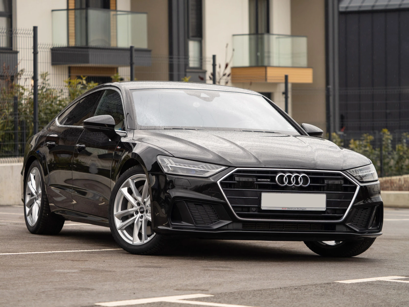 Audi A7 50 TFSIe Quattro/Laser/S-line/B&O/360 | Mobile.bg   1