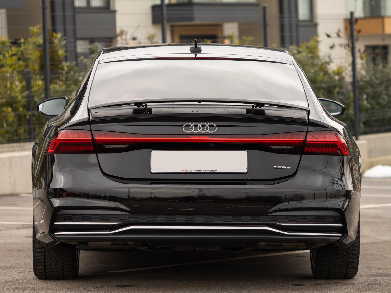 Audi A7 50 TFSIe Quattro/Laser/S-line/B&O/360 | Mobile.bg   15