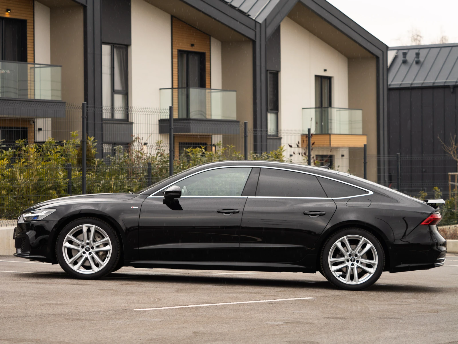 Audi A7 50 TFSIe Quattro/Laser/S-line/B&O/360 | Mobile.bg   16