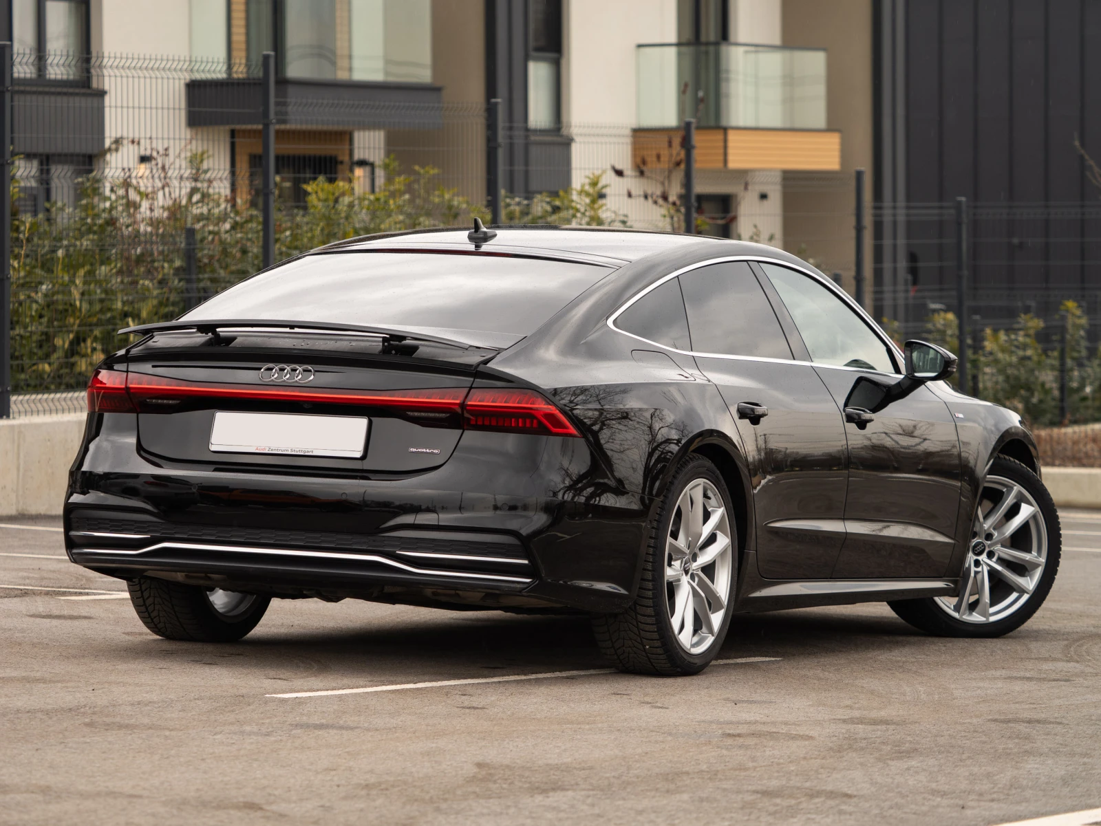 Audi A7 50 TFSIe Quattro/Laser/S-line/B&O/360 | Mobile.bg   14