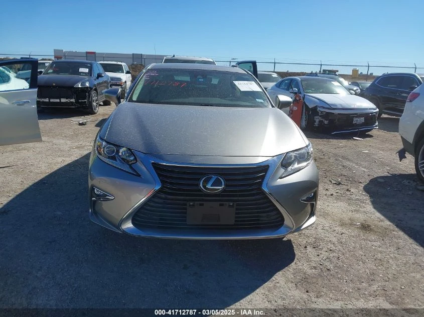 Lexus ES 350 3.5L V-6 DOHC, VVT, 268HP Front Wheel Drive - изображение 4