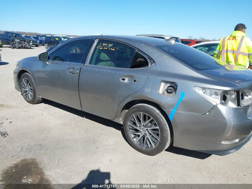 Lexus ES 350 3.5L V-6 DOHC, VVT, 268HP Front Wheel Drive - изображение 8