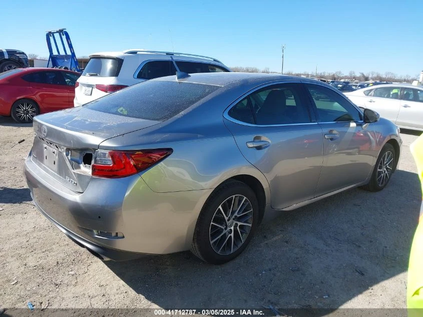 Lexus ES 350 3.5L V-6 DOHC, VVT, 268HP Front Wheel Drive - изображение 9