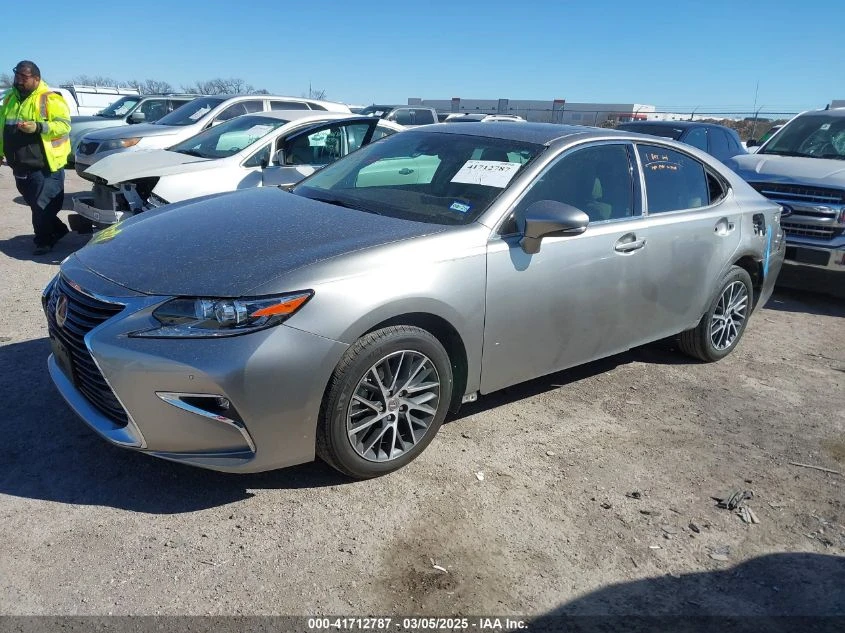 Lexus ES 350 3.5L V-6 DOHC, VVT, 268HP Front Wheel Drive - изображение 2