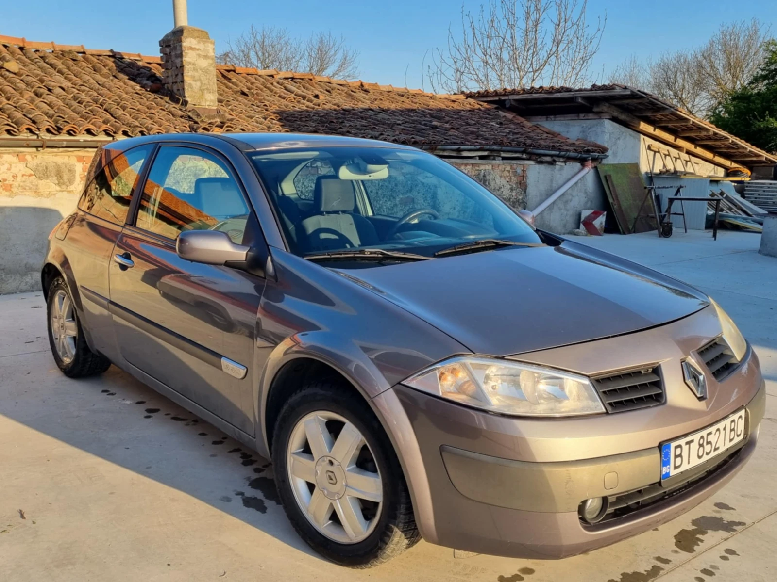 Renault Megane  - изображение 3