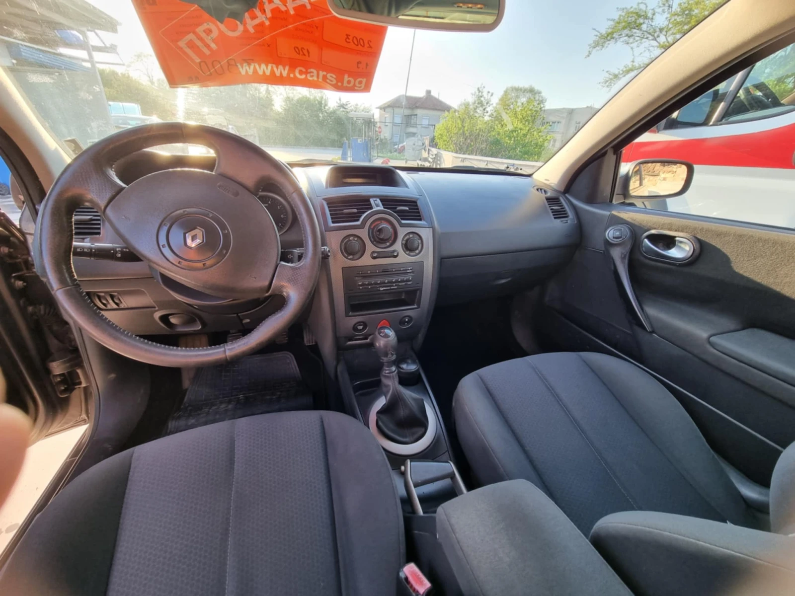 Renault Megane  - изображение 5
