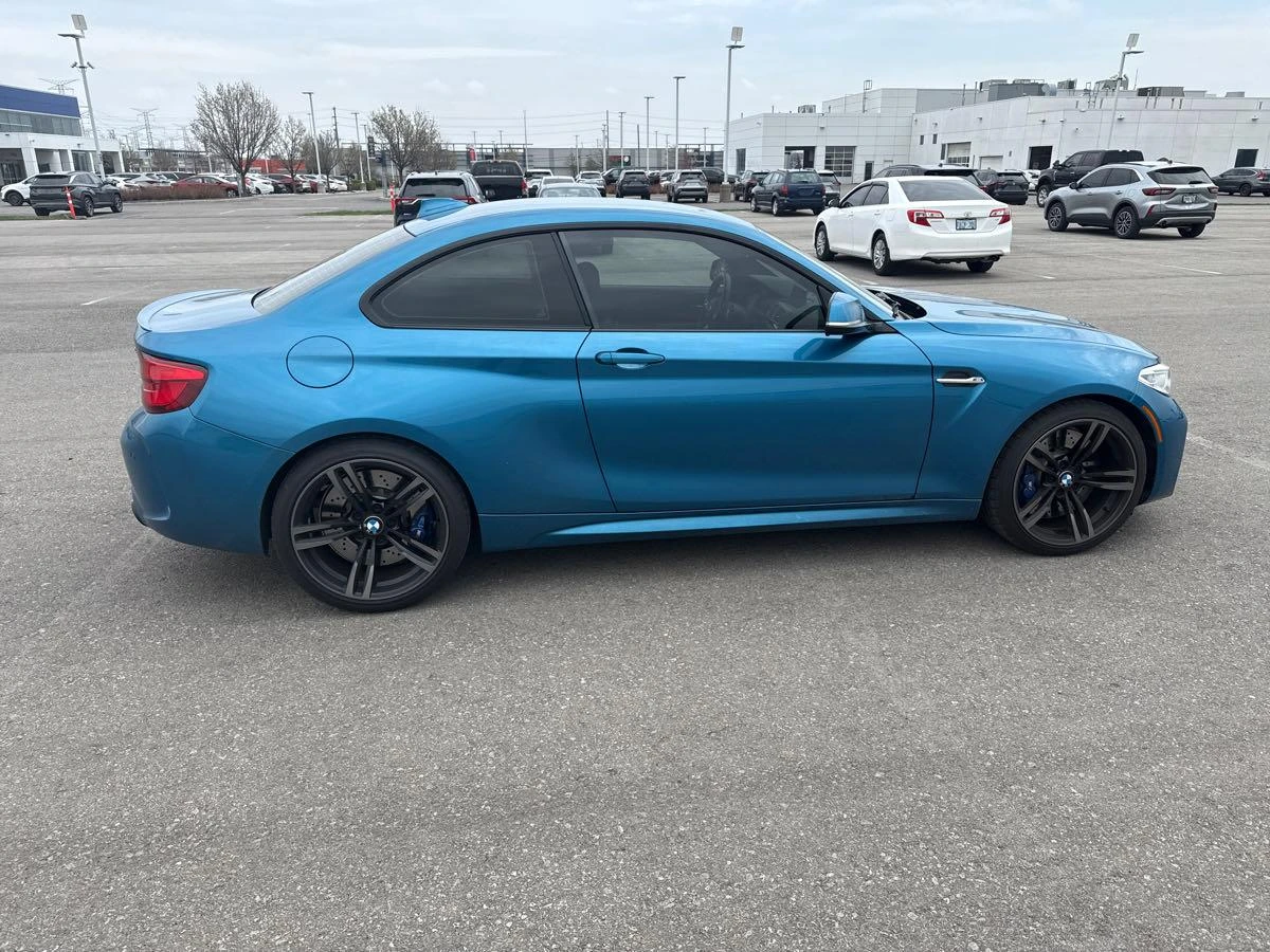 BMW M2 CARFAX АВТО КРЕДИТ  - изображение 5