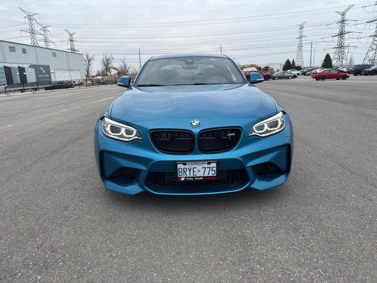 BMW M2 CARFAX АВТО КРЕДИТ  - изображение 2