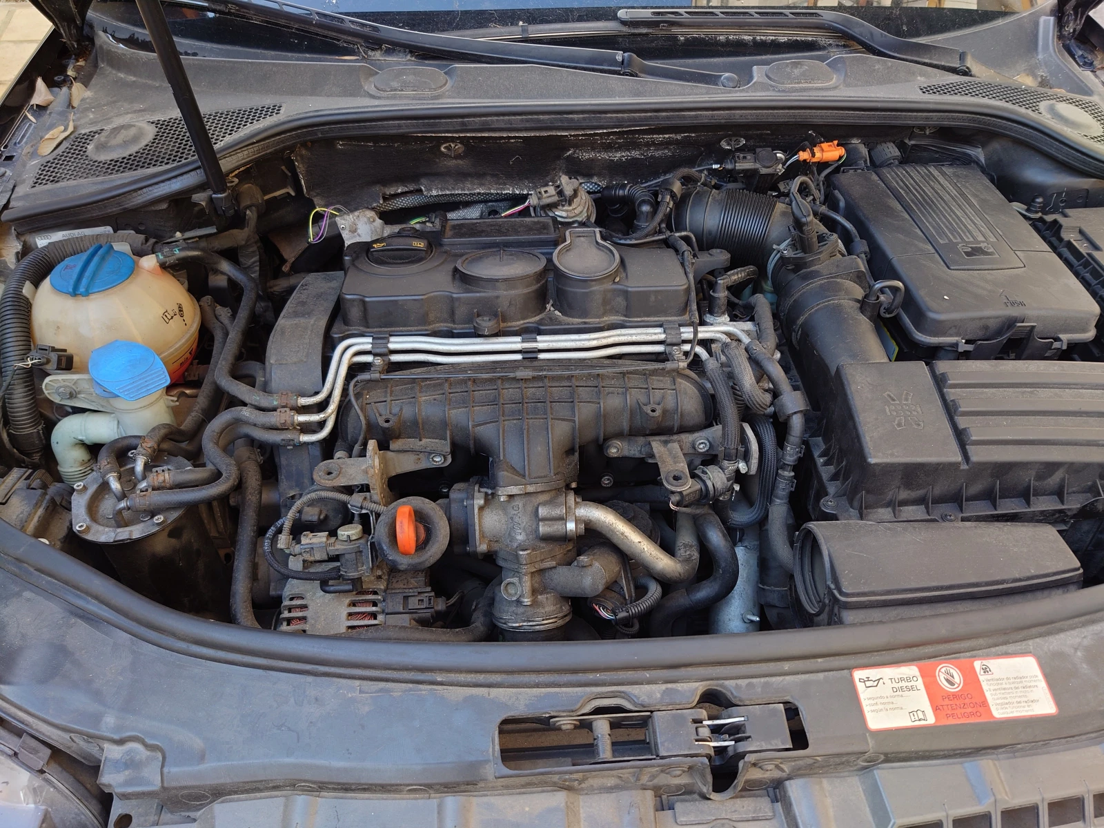 Audi A3  - изображение 7