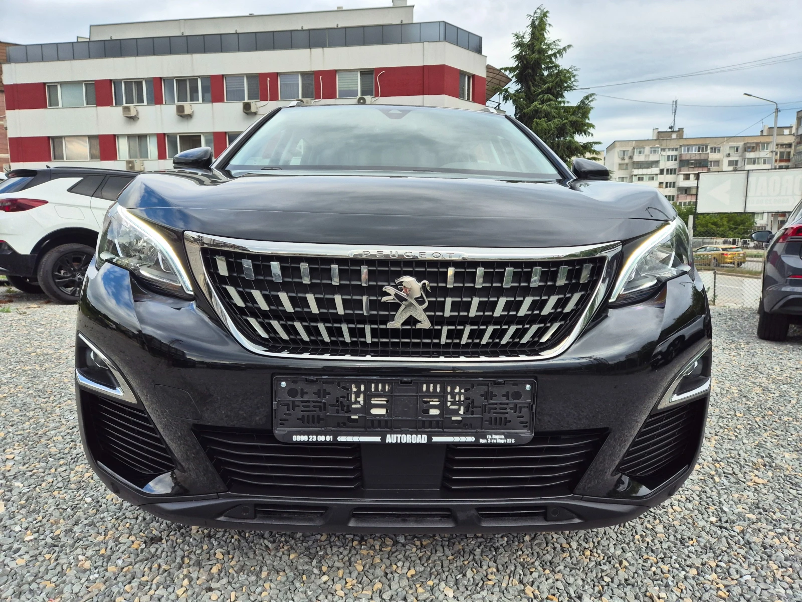 Peugeot 3008 ГАРАНЦИЯ-1.5 BLUE HDI-8 SKOROSTI - изображение 5