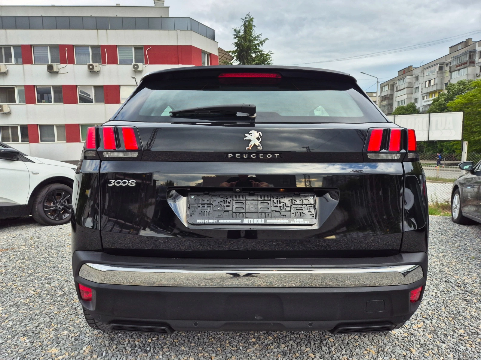 Peugeot 3008 ГАРАНЦИЯ-1.5 BLUE HDI-8 SKOROSTI - изображение 6