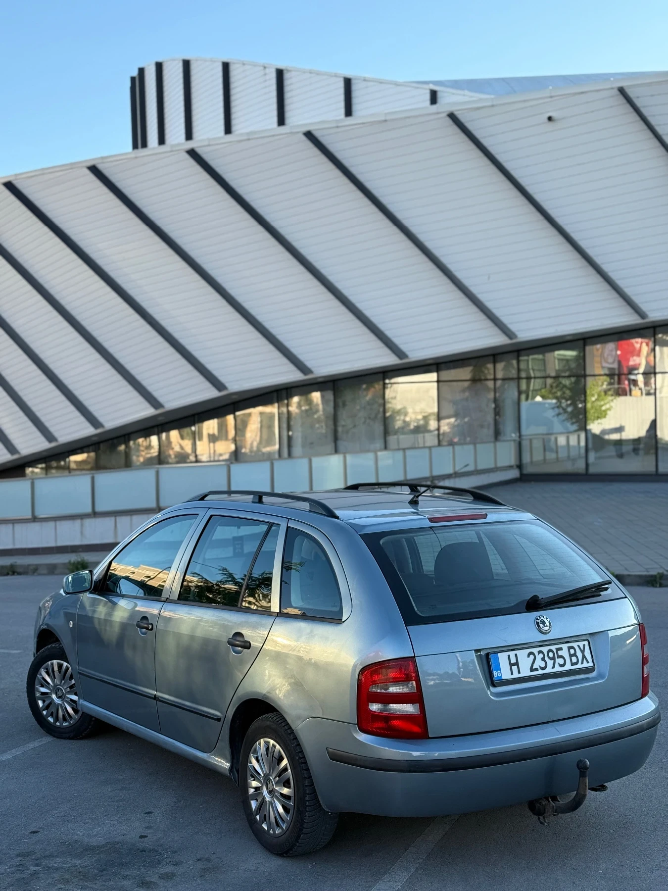 Skoda Fabia 1.2 - изображение 2