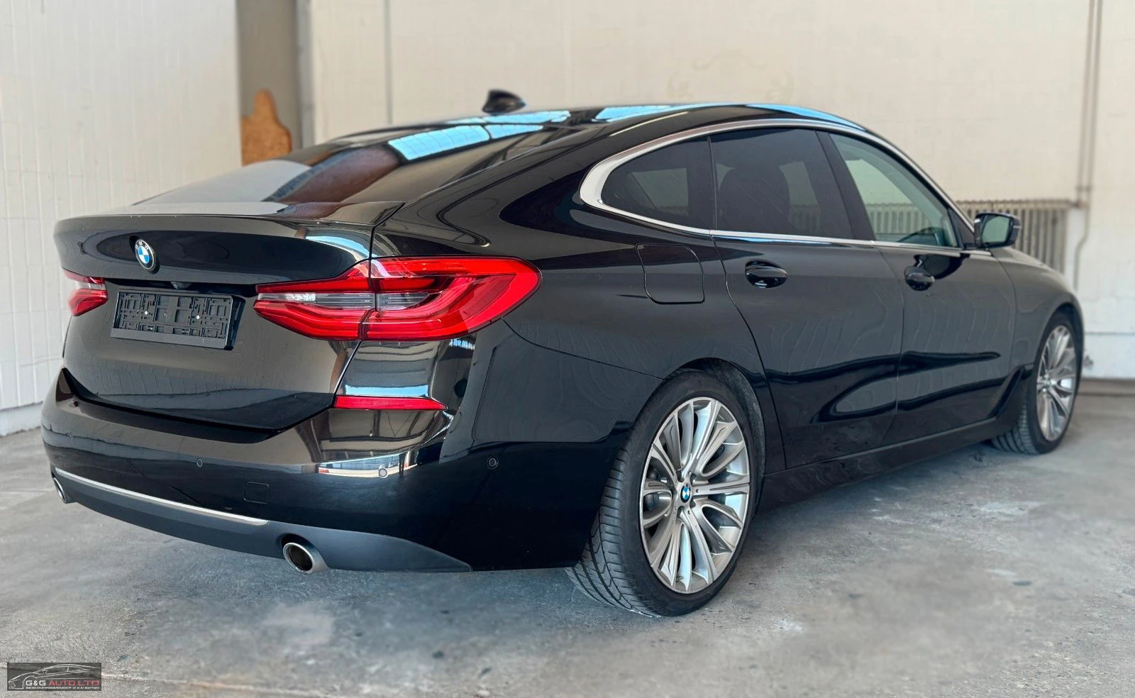 BMW 630 GRAN TURISMO/XDRIVE/265HP/ACC/HUD/AMBI/LED/107f - изображение 4