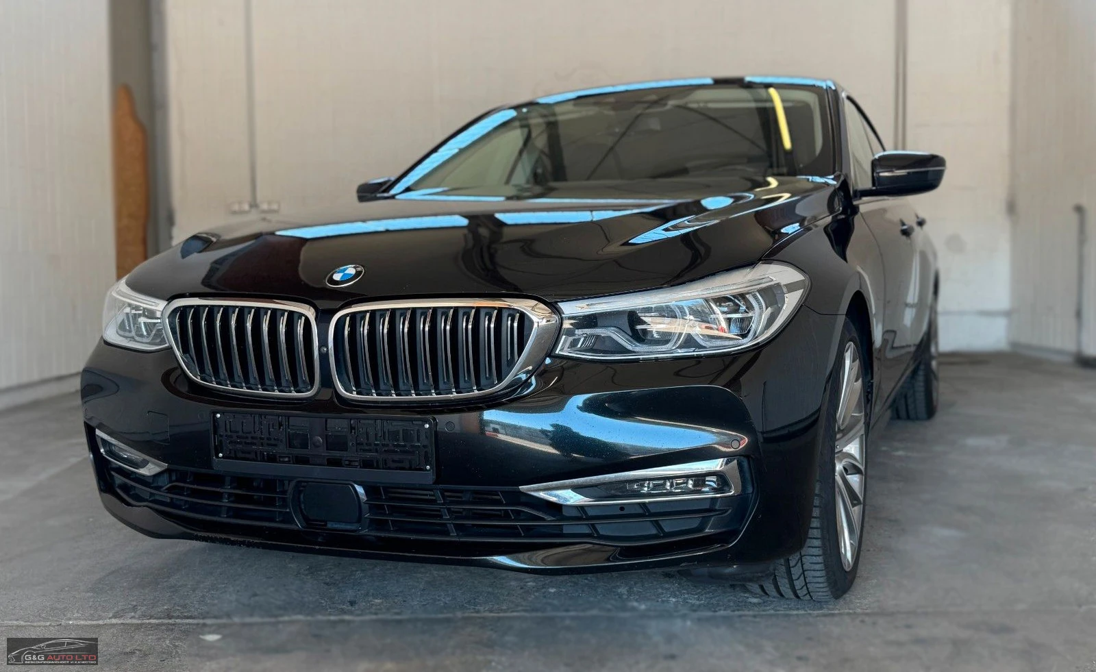 BMW 630 GRAN TURISMO/XDRIVE/265HP/ACC/HUD/AMBI/LED/107f - изображение 2