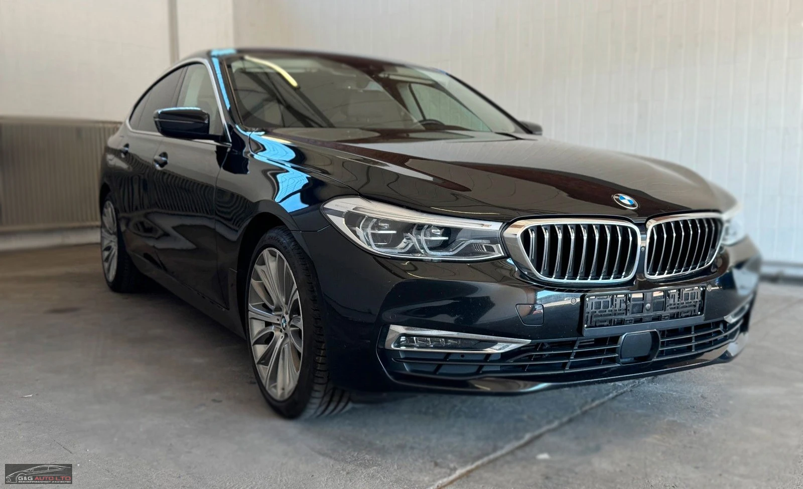 BMW 630 GRAN TURISMO/XDRIVE/265HP/ACC/HUD/AMBI/LED/107f - изображение 3