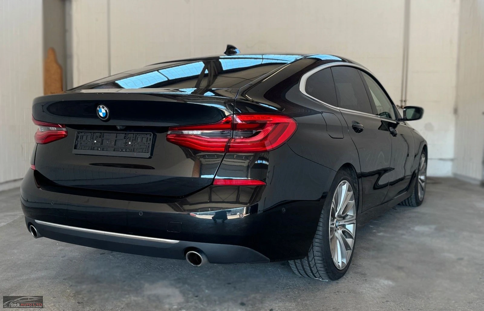 BMW 630 GRAN TURISMO/XDRIVE/265HP/ACC/HUD/AMBI/LED/107f - изображение 5