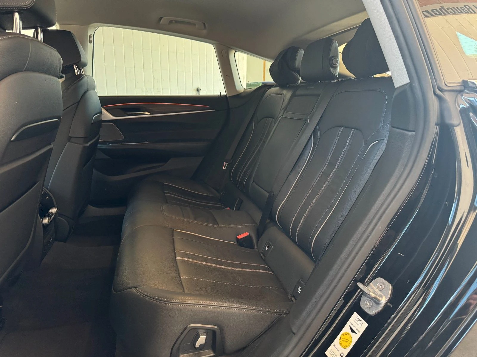 BMW 630 GRAN TURISMO/XDRIVE/265HP/ACC/HUD/AMBI/LED/107f | Mobile.bg   12