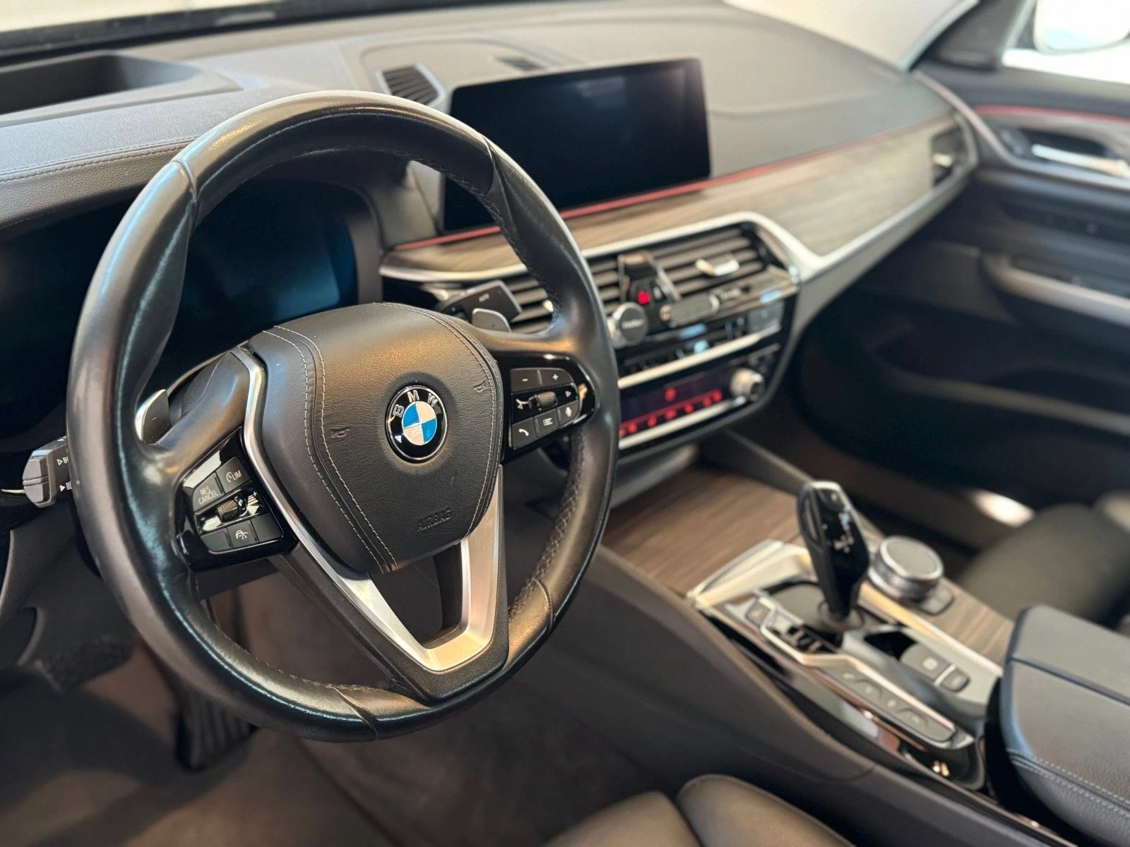 BMW 630 GRAN TURISMO/XDRIVE/265HP/ACC/HUD/AMBI/LED/107f - изображение 9