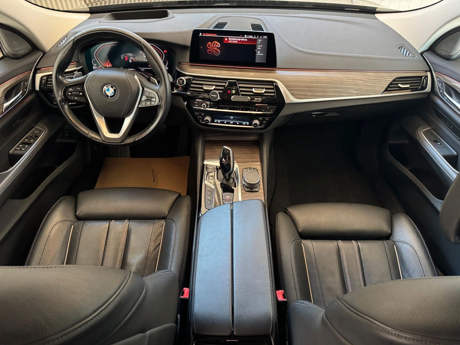 BMW 630 GRAN TURISMO/XDRIVE/265HP/ACC/HUD/AMBI/LED/107f - изображение 10